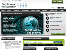 Tablet Screenshot of insurance.onlystrategic.com